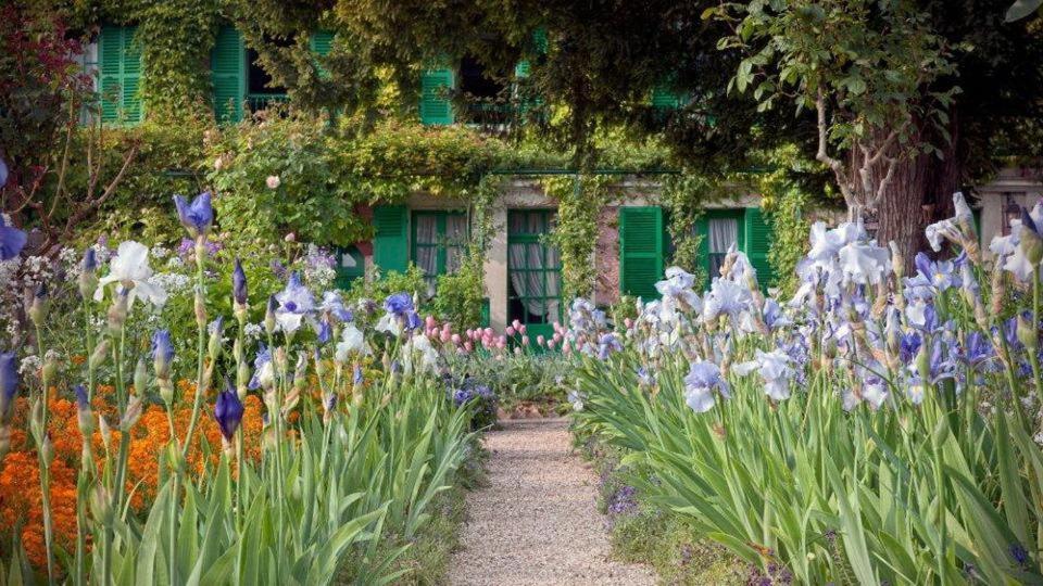 הוילה Bois-Jerome-Saint-Ouen La Chapelle De Monet - Logis Coquelicots מראה חיצוני תמונה